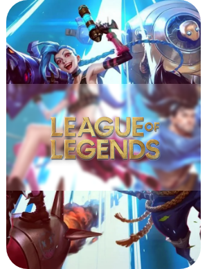 League of Legends